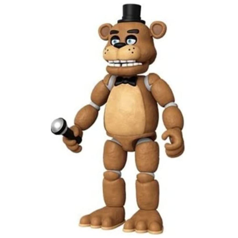 Funko Action Figure 13.5": Five Nights At Freddy's (FNAF) - Freddy Fazbear - Collectable Toy - Gift Idea - Official Merchandise - for Boys, Girls, Kids & Adults - Video Games Fans standard size