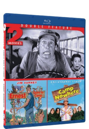 Ernest Goes to Camp / Camp Nowhere