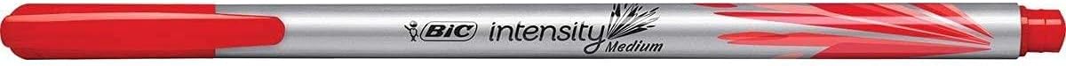 BIC Intensity Felt Pens Medium Pack of 3