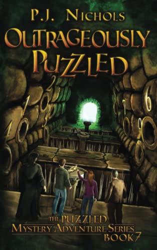 Outrageously Puzzled (The Puzzled Mystery Adventure Series