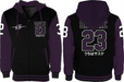 NARUTO - Sasuke 23 - Men Varsity Jacket (S)