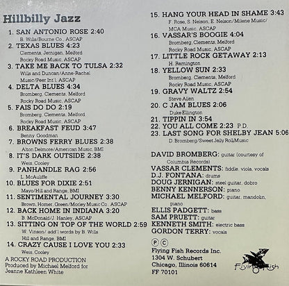 Hillbilly Jazz