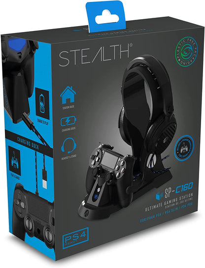 PS4 Ultimate Gaming Station C6-100