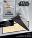 IncrediBuilds: Star Wars: Star Destroyer Book and 3D Wood Model