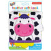 Galt - Teether Soft Book - Farm (31005228)