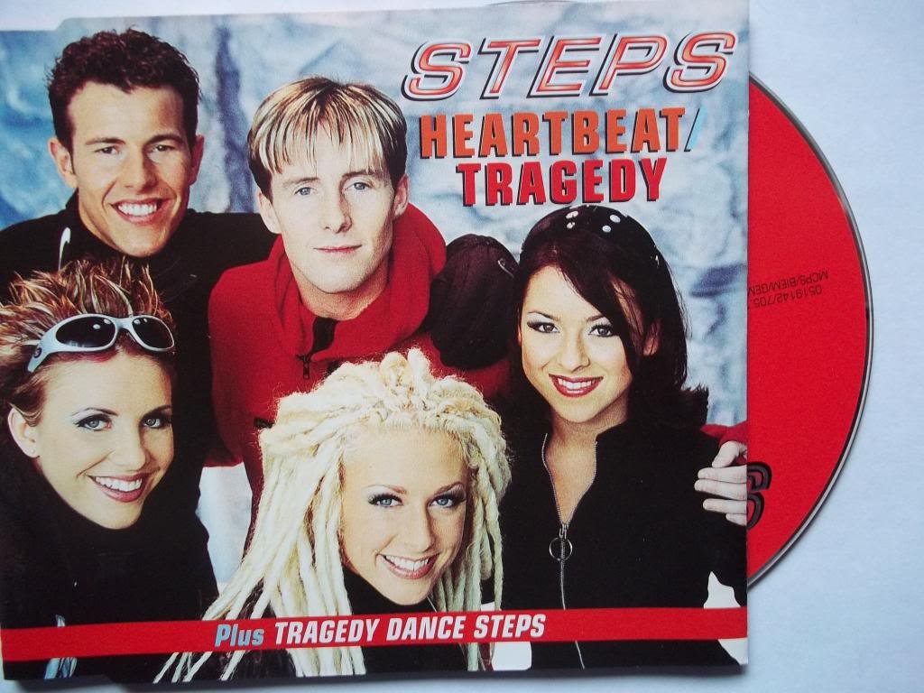 Heartbeat / Tragedy