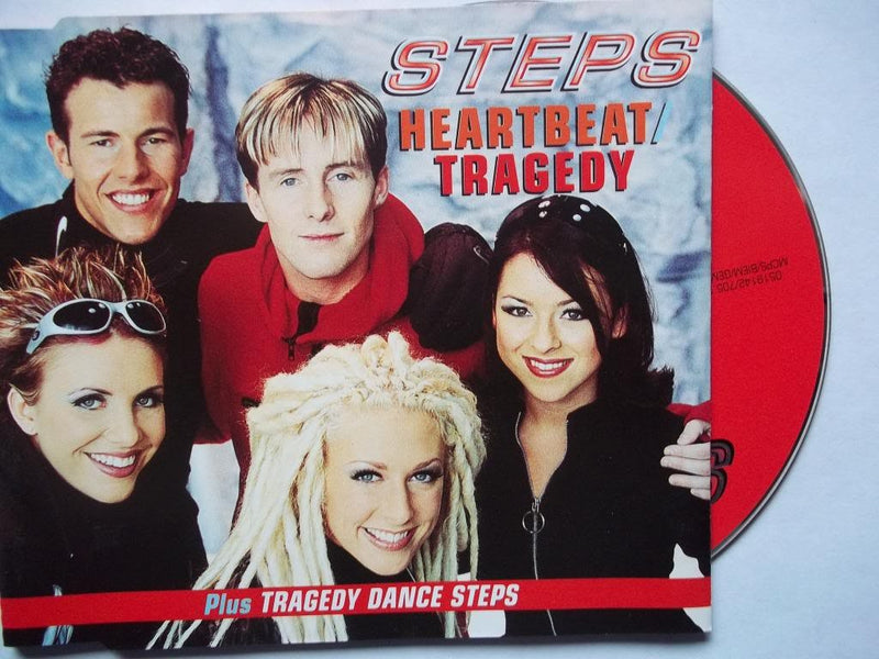Heartbeat / Tragedy