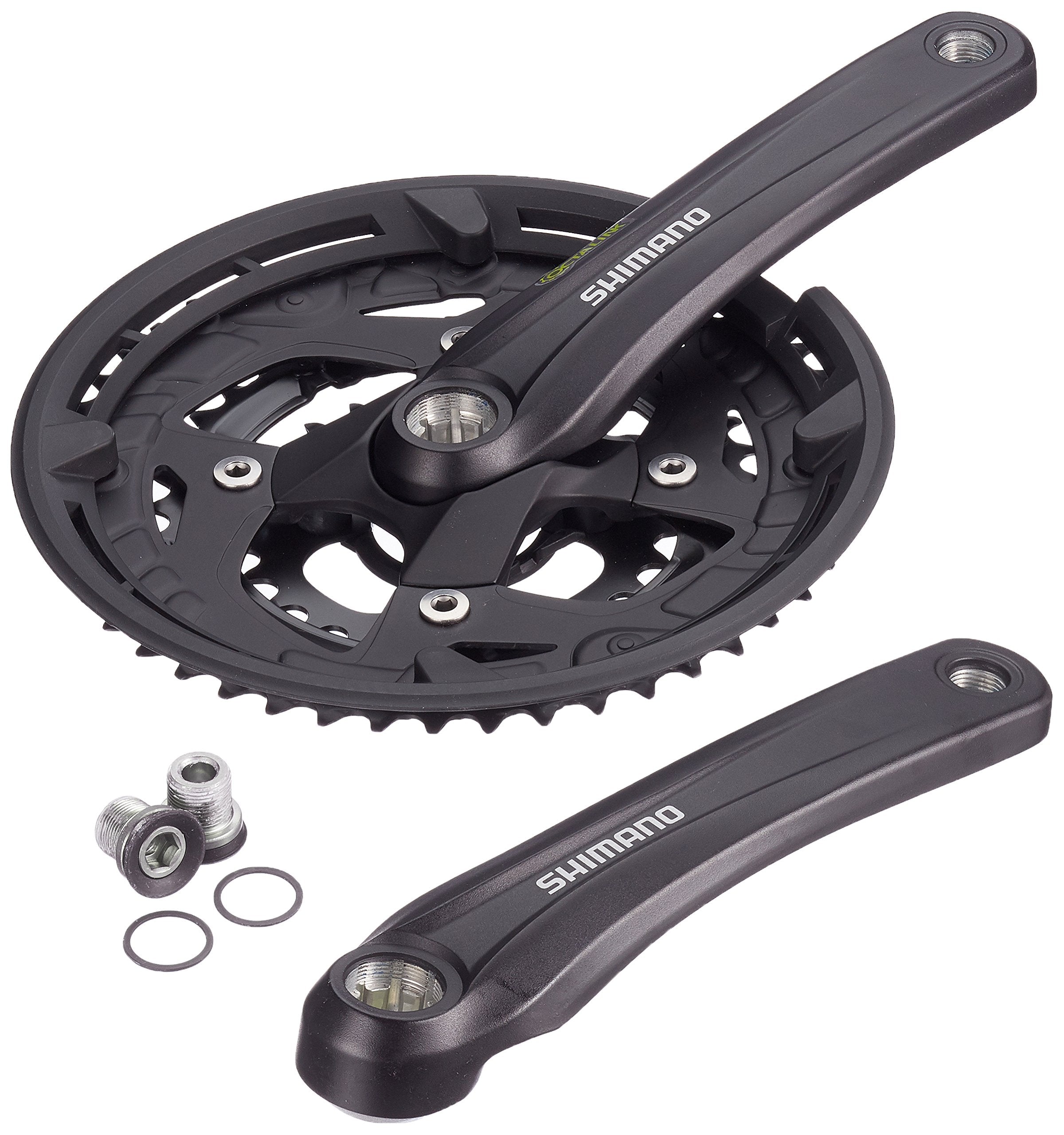 Shimano - Kurbel Alivio Trekking FC-T4010 Octalink 48-36-26Z
