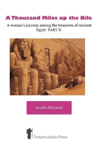 A Thousand Miles Up the Nile