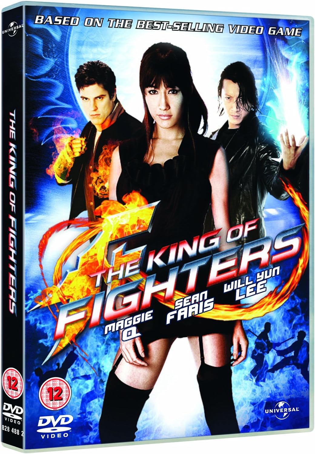 The King Of Fighters