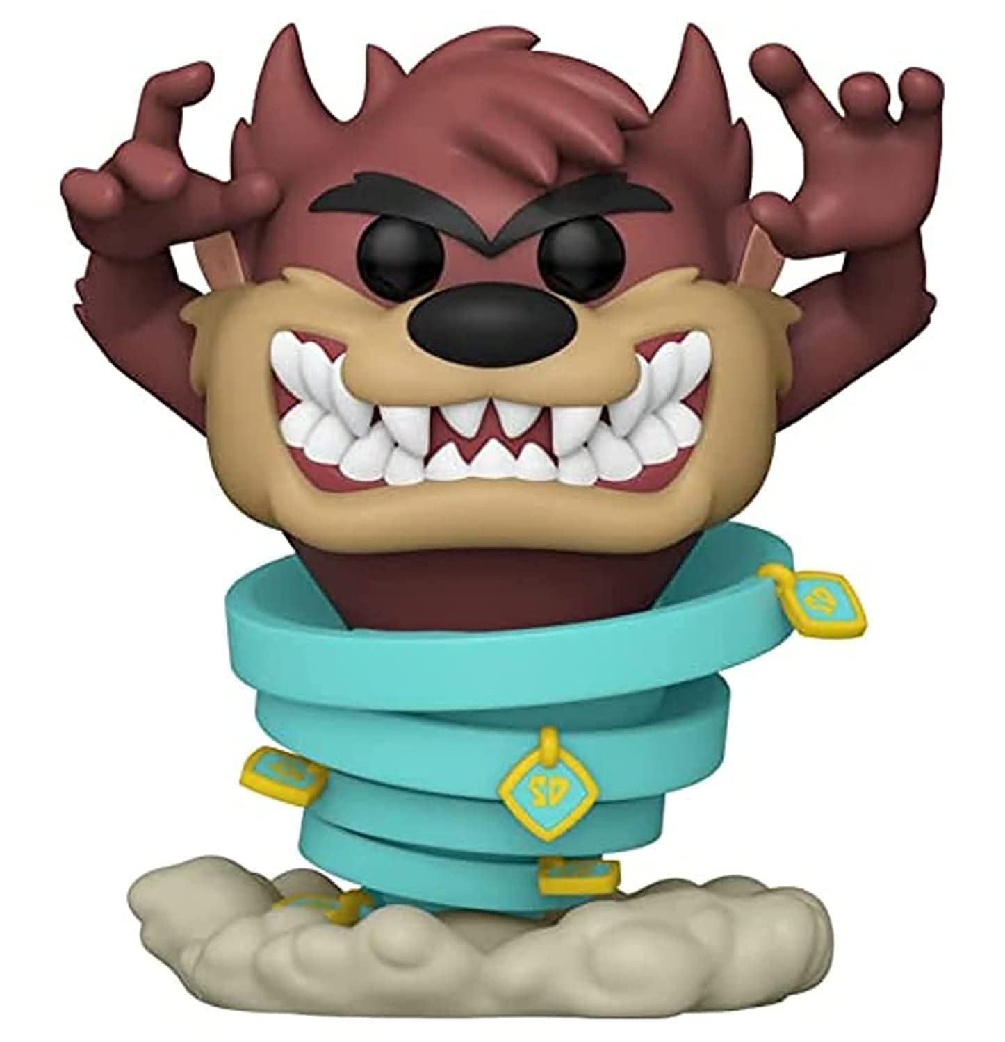 Funko POP Animation: Hanna-Barbera - Taz as Scooby - Warner Brothers 100th