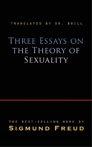 Three Essays on the Theory of Sexuality