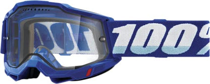 100% Accuri 2 Enduro MTB Goggle / Clear Lens