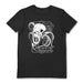 VON KOWEN (CTHULHU WAITS DREAMING) BLACK UNISEX T-SHIRT