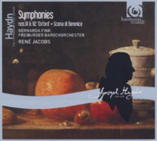 Haydn: Symphonies