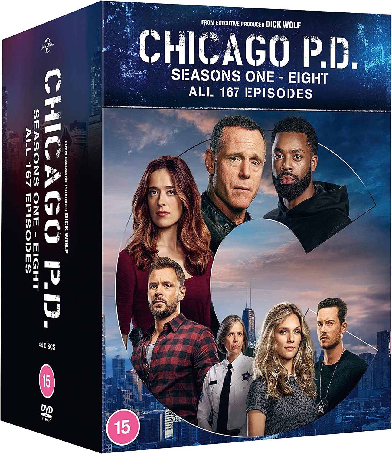 Chicago PD S1-8