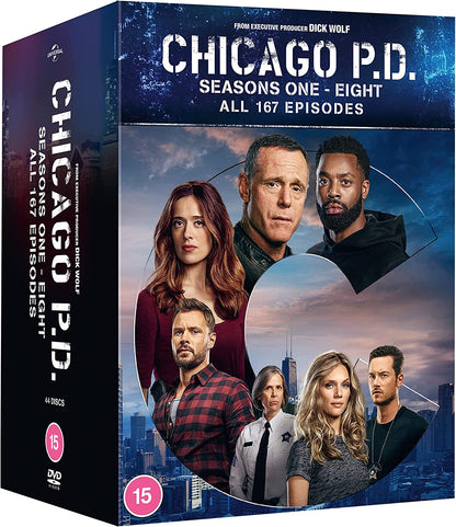 Chicago PD S1-8