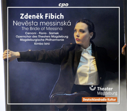 Zdenek Fibich: Nevesta Messinská