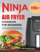 Ninja Air Fryer Cookbook for Beginners
