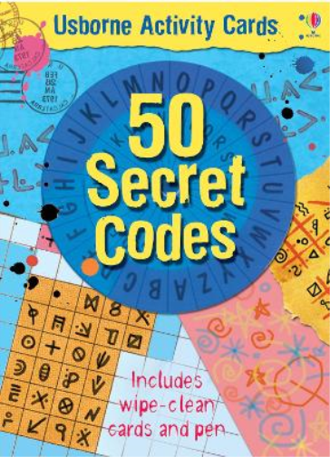 50 Secret codes