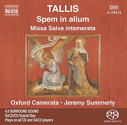 Spem in Alium (Summerly)