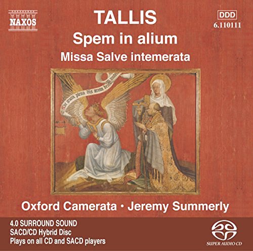 Spem in Alium (Summerly)