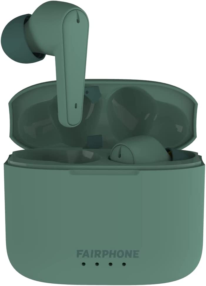 Fairphone True Wireless Earbuds, Green