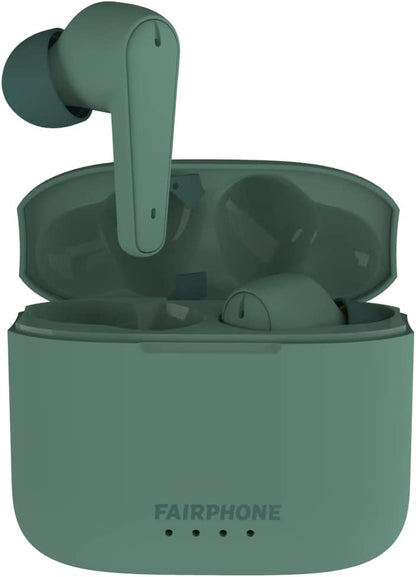 Fairphone True Wireless Earbuds, Green