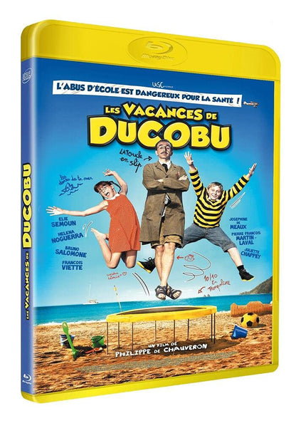 Les vacances de ducobu