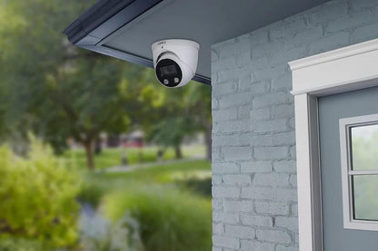 Lorex 8Mp Dome Smart Det Ip Camera