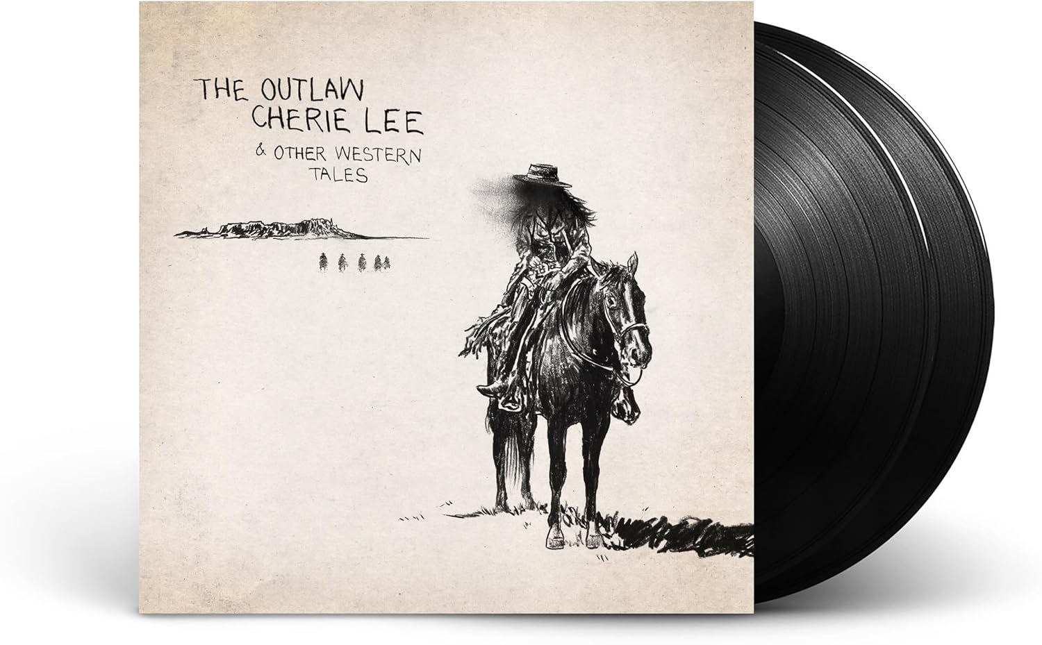 The Outlaw Cherie Lee & Other Western Tales
