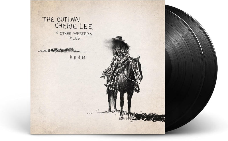 The Outlaw Cherie Lee & Other Western Tales