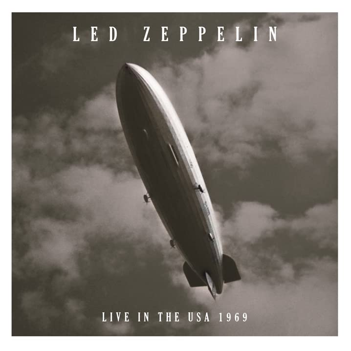 Live in the USA 1969