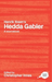 Henrik Ibsen's Hedda Gabler