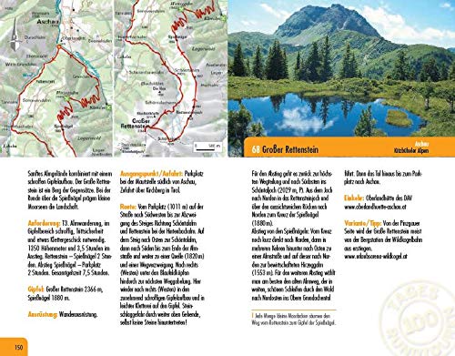 100 Tagesrundtouren: Bergauf- bergab auf neuen Wegen