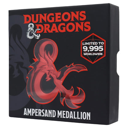 Dungeons & Dragons - Ampersand Medallion (PS4)