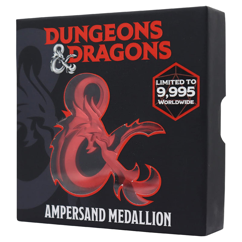 Dungeons & Dragons - Ampersand Medallion (PS4)