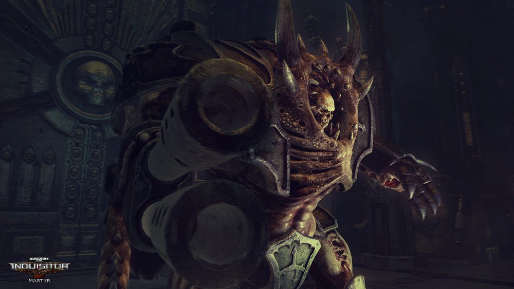 Warhammer 40.000: Inquisitor - Martyr/ PS4 [