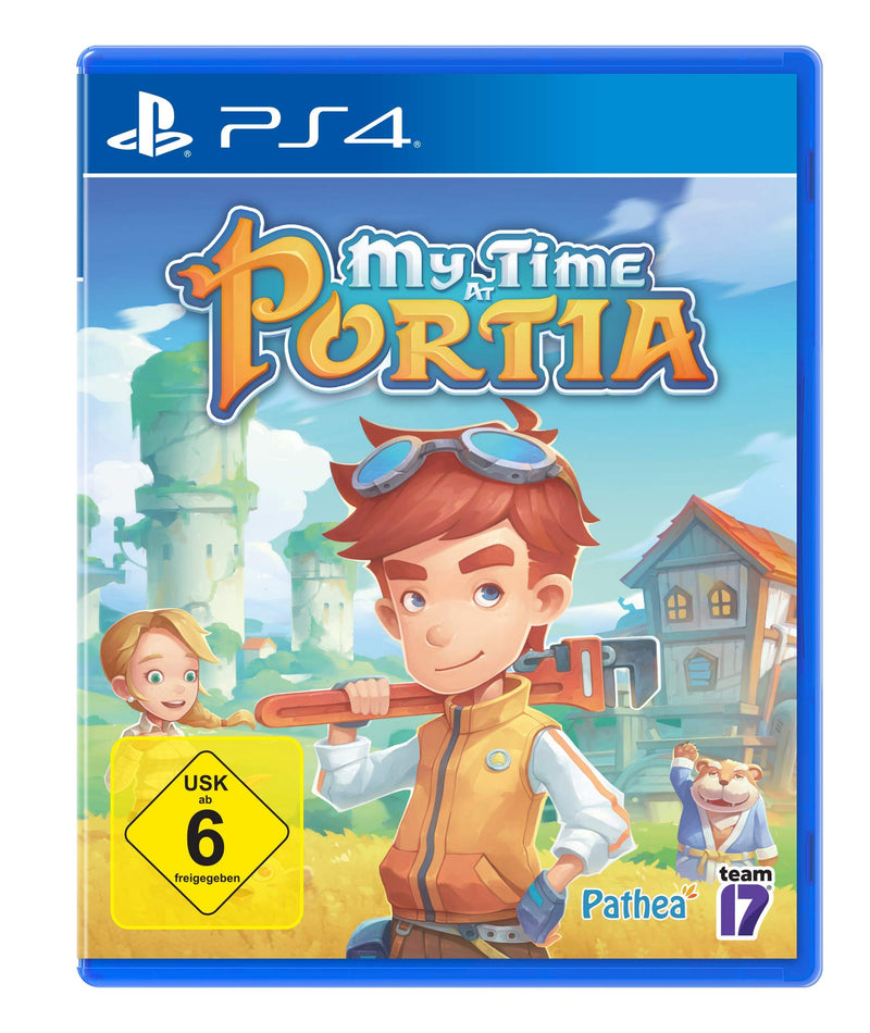 My Time At Portia -