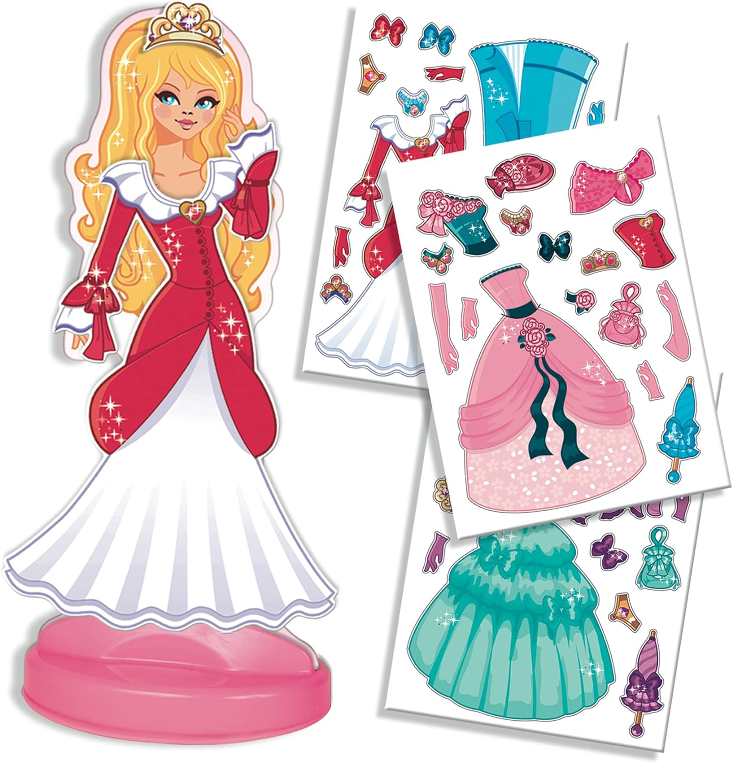 Diset: Magnetics - Vestiti Di Principessa