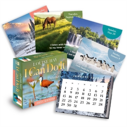 I Can Do It® 2023 Calendar