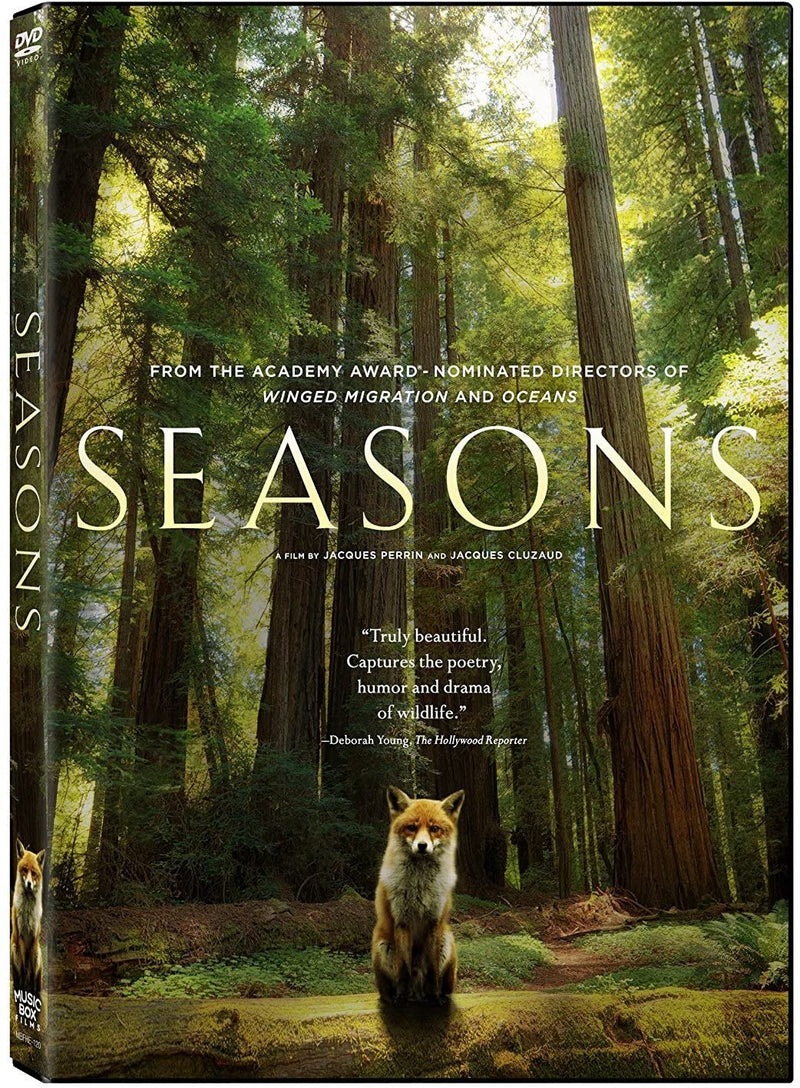 SEASONS - SEASONS (1 DVD)