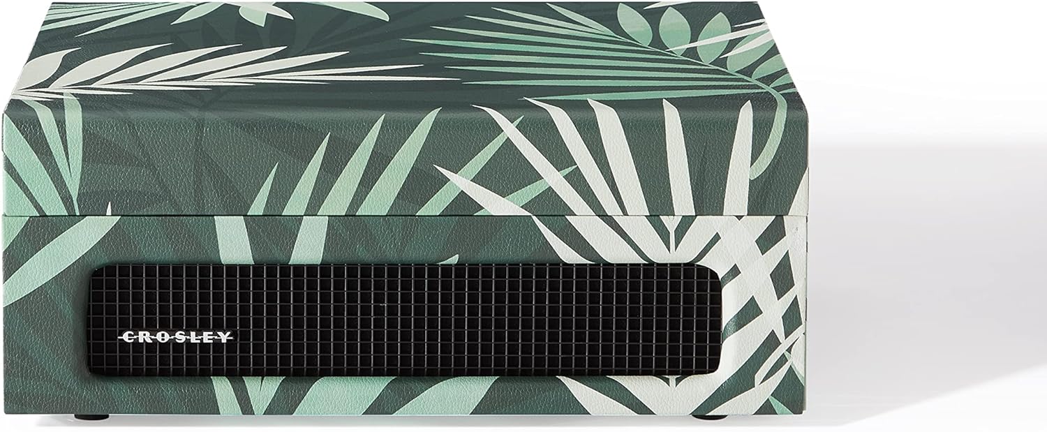 Voyager Portable Turntable