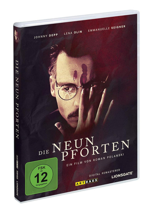 DIE NEUN PFORTEN - MOVIE