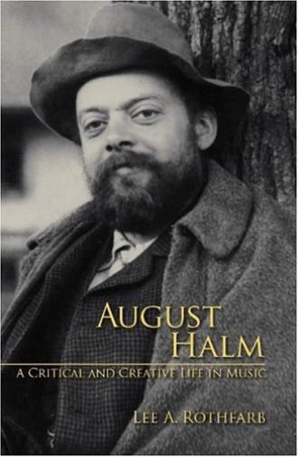 August Halm