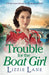 Trouble for the Boat Girl