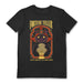 THIAGO CORREA (FORTUNE TELLER) BLACK UNISEX T-SHIRT