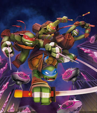 Teenage Mutant Ninja Turtles: Rückkehr nach New York