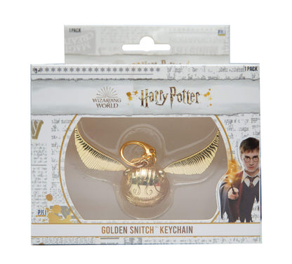 Harry Potter Schlusselanhanger Goldener Schnatz 12