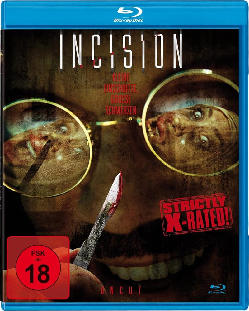 Incision - Kleine Einschnitte, große Schmerzen (uncut)